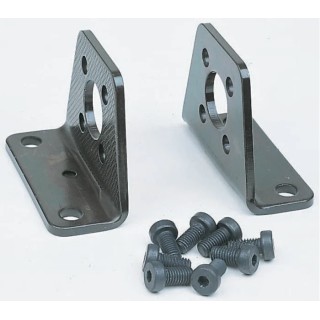 SMC Axial Foot for Air Cylinder Series CG1 CG-L025