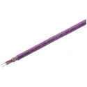 Siemens 6XV1830 Series Screened PROFIBUS Data Cable 50.26 mm² 20 m Violet Sheath Polyvinyl Chloride 6XV1830-0EH10