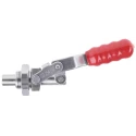 RS PRO 19 mm x 20.3 mm Push Pull Toggle Clamp Chrome Mild Steel Low Profile Clamp 254-737