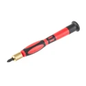 RS PRO Phillips, Slotted, Torx Interchangeable Standard Screwdriver Set, 7-Piece ESD Safe 252-949