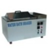 Droplet Water Bath Incubator Shaker With Capacity 12 Ltr