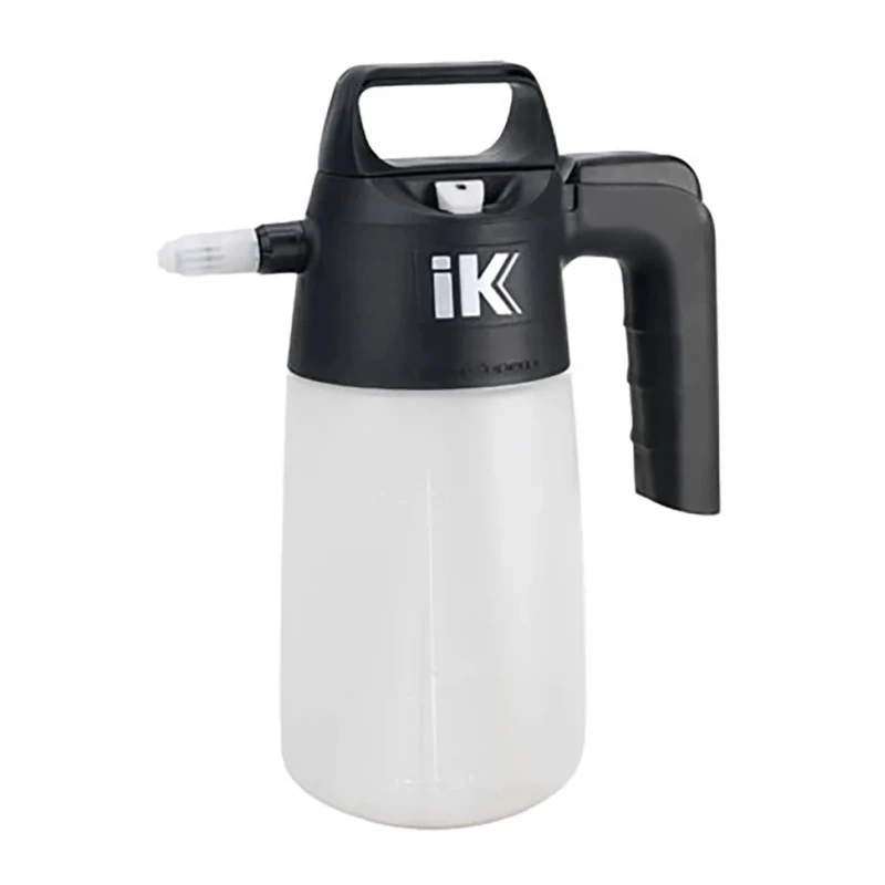 IK Sprayers Handheld Pressure Sprayer Plastic Tank 1.5 L 2.5 bar Operating Pressure 81771