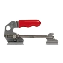 RS PRO Chrome Finish Mild Steel 70 mm Jaw Opening 12 mm Jaw Depth Toggle Clamp 254-800