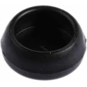 RS PRO Neoprene Swivel Foot Cover for Use With Toggle Clamp Model 261-448