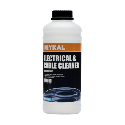 Mykal Industries Electrical and Cable Cleaner 1 L Bottle 67105