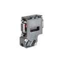 Siemens SIMATIC DP Series 9-pin D-Sub Bus Connector for PROFIBUS Bus Cable 6ES7972-0BB42-0XA0