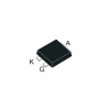 STMicroelectronics Thyristor 600 V 1 A Silicon Controlled Rectifier SMB Package X0115MUF
