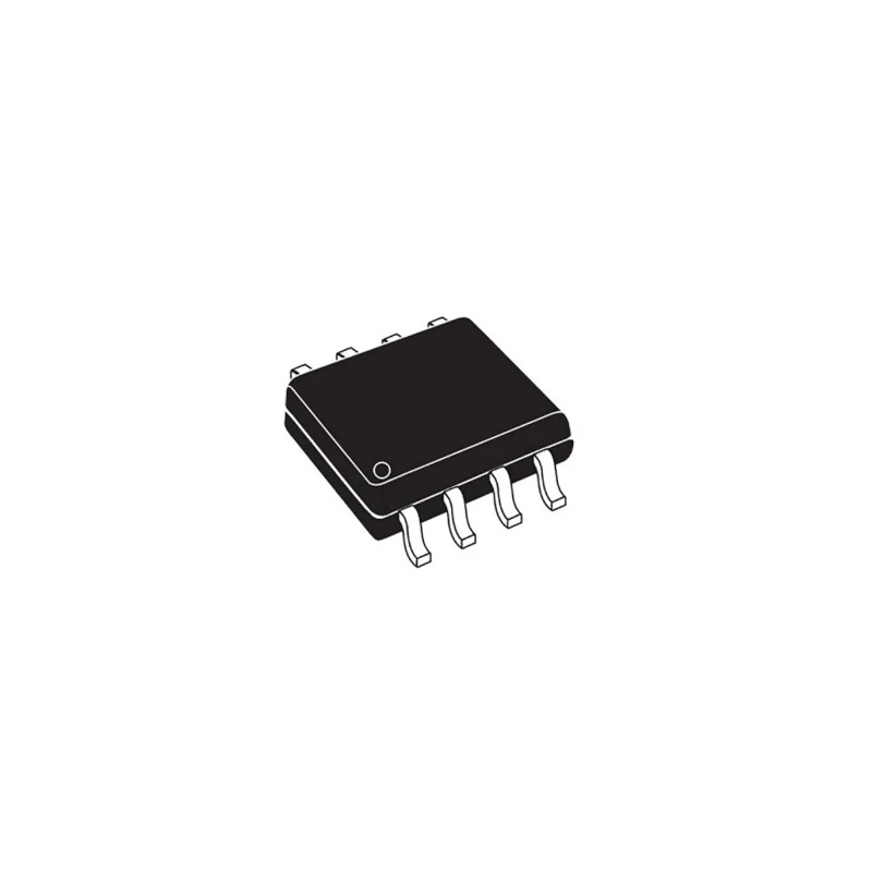 STMicroelectronics Bidirectional Current Sensing Amplifier Single Channel 8-Pin SO 2.7-5.5 V TSC2012IDT