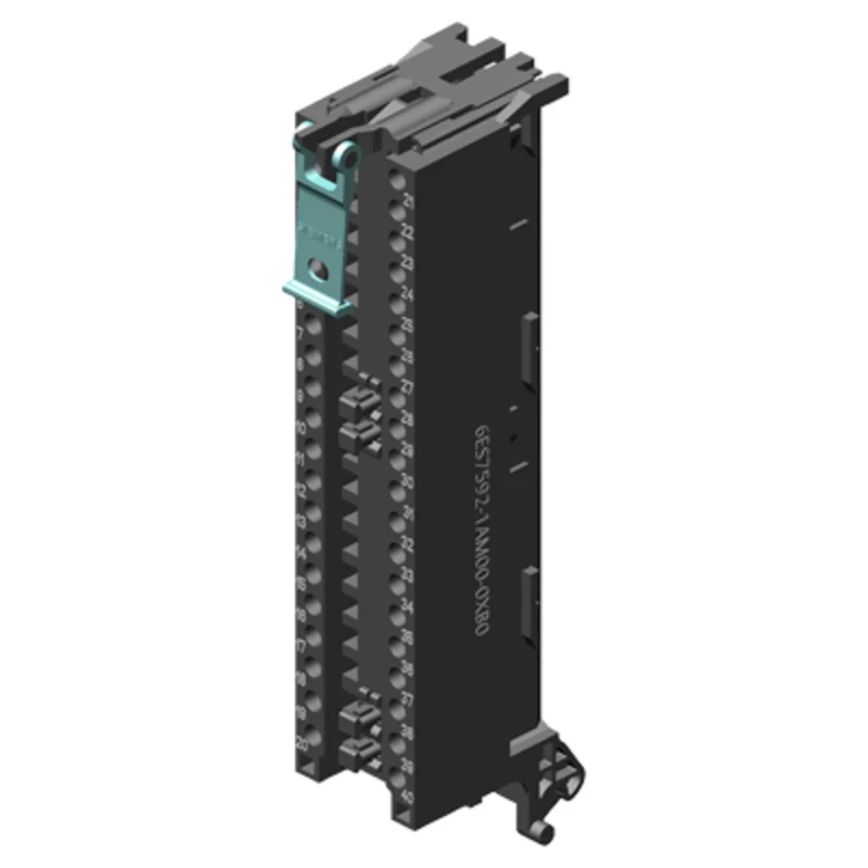 Siemens SIMATIC S7-1500 ET 200 Series Front Connector for Use with S7-1500 6ES7592-1AM00-0XB0