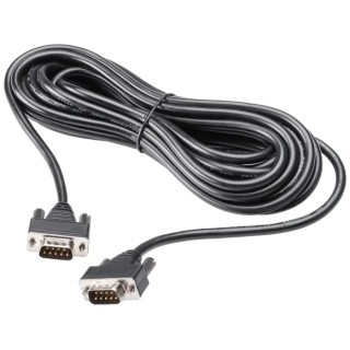 Siemens SIMATIC Series PLC MPI Cable for Use with PG, SIMATIC S7 6ES7901-0BF00-0AA0