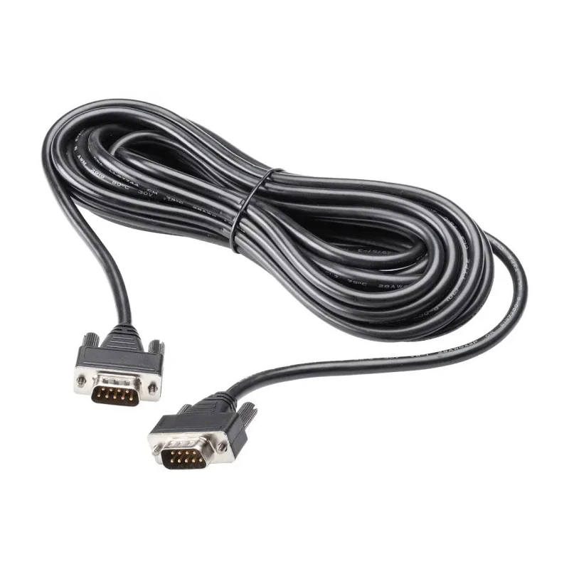 Siemens SIMATIC Series PLC MPI Cable for Use with PG, SIMATIC S7 6ES7901-0BF00-0AA0