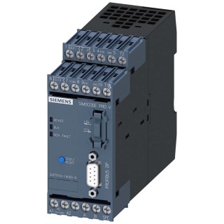 Siemens Mount SIRIUS Series Motor Management System 3UF7010-1AU00-0