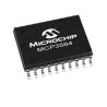 Microchip 4-Channel 24-bit Delta-Sigma ADC 153.6 ksps, 20-Pin TSSOP MCP3564-E/ST