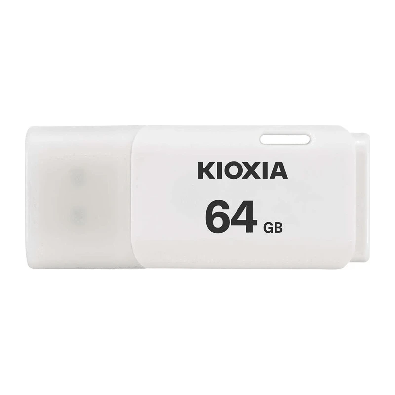 KIOXIA 64 GB USB 2.0 USB Stick MLC Memory Industrial Grade LU202W064GG4