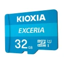 KIOXIA Industrial Grade 32 GB MicroSD Card Class 10 with Adapter LMEX1L032GG2
