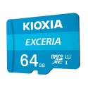 KIOXIA Industrial Grade 64 GB MicroSD Memory Card Class 10 LMEX1L064GG2