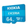 KIOXIA Industrial Grade 64 GB MicroSD Memory Card Class 10 LMEX1L064GG2