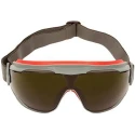 3M Goggle Gear Safety Goggles with Grey Polycarbonate Lens and Polypropylene Frame GG550SGAF