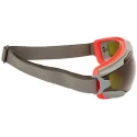 3M Goggle Gear Safety Goggles with Grey Polycarbonate Lens and Polypropylene Frame GG550SGAF