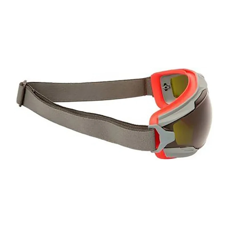 3M Goggle Gear Safety Goggles with Grey Polycarbonate Lens and Polypropylene Frame GG550SGAF