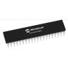 Microchip 8-bit PIC18 Microcontroller 32 MHz 128kB FLASH 40-Pin PDIP PIC18F47Q43-I/P
