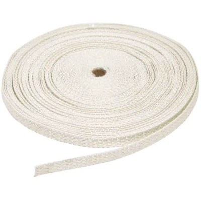 RS PRO Flame Retardant Thermal Insulating Tape, 25 m x 1.5 mm x 25 mm 203-5134