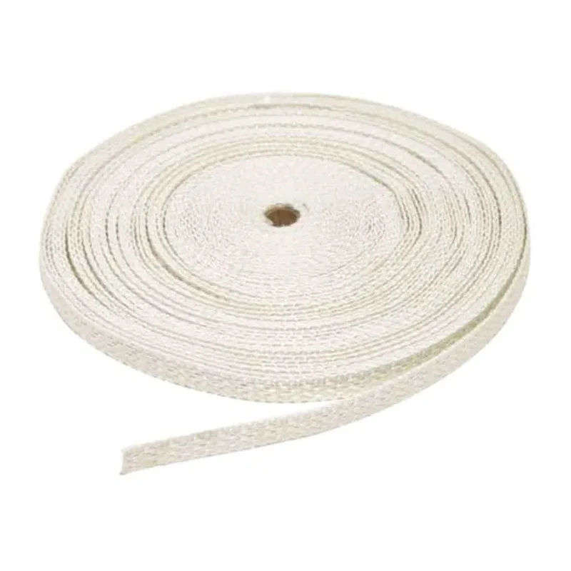 RS PRO Flame Retardant Thermal Insulating Tape, 25 m x 1.5 mm x 25 mm 203-5134