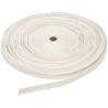 RS PRO Flame Retardant Thermal Insulating Tape, 25 m x 1.5 mm x 25 mm 203-5134