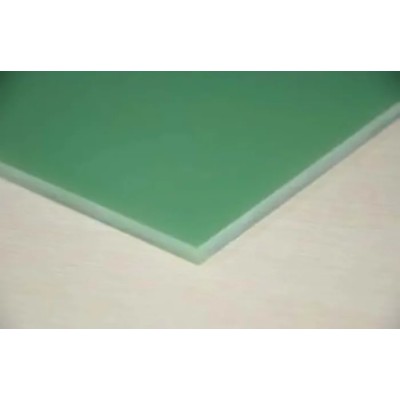 RS Pro Flame Retardant Epoxy Glass Thermal Insulating Sheet 420 mm x 297 mm x 2.4 mm 203-5179