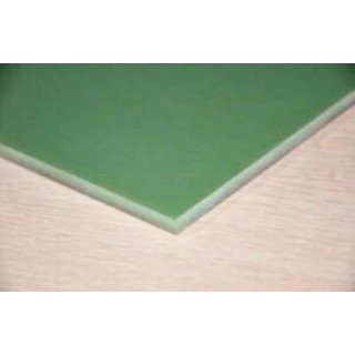 RS PRO Flame Retardant Epoxy Glass Thermal Insulating Sheet 420 mm x 420 mm x 8 mm 203-5184