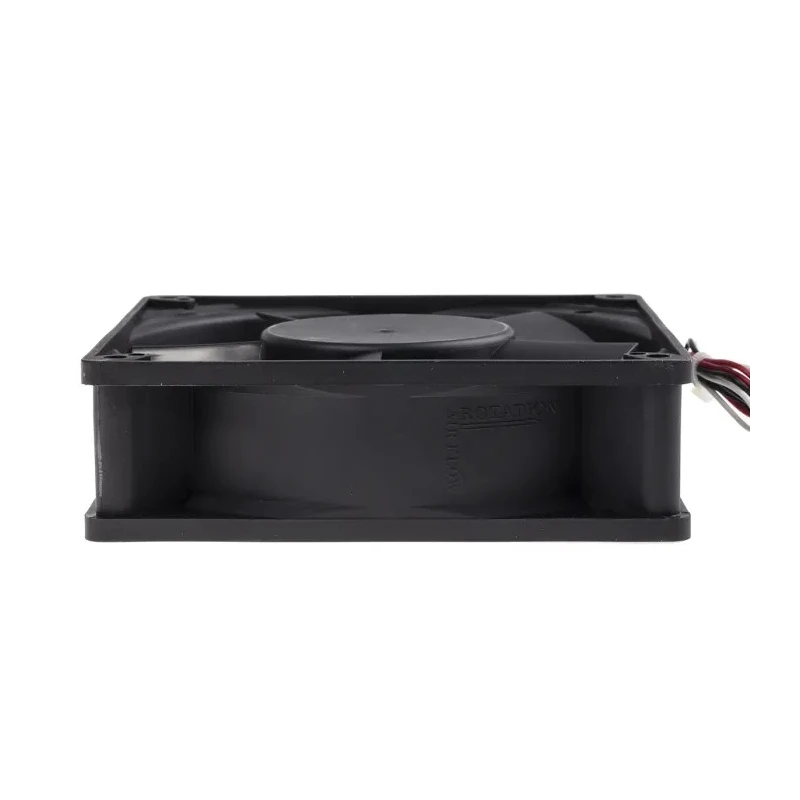 ARX CeraDyna Series Axial Fan 24V DC 333 m³/h Airflow 20.4W Power 1.7A Max Current IP20 127x127x38mm 