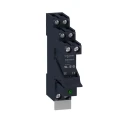 Schneider Electric Interface Relay Harmony Relay RSB Series, DIN Rail Mount, 12V dc Coil, DPDT RSB2A080JDPV