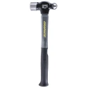 Stanley High Carbon Steel Head Ball-Pein Hammer with Graphite Handle, 680 g, 380 mm Overall Length 1-54-724