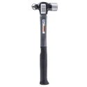 Stanley High Carbon Steel Head Ball-Pein Hammer with Graphite Handle, 680 g, 380 mm Overall Length 1-54-724