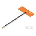TE Connectivity FPC WiFi Antenna with MHF4 Connector, WiFi, Bluetooth (BLE) 2.4–5 GHz 5dBi Gain 100mm Cable Length 2344656-6
