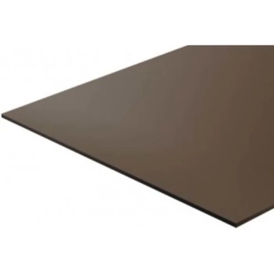 RS PRO Brown Synthetic Resin Bonded Paper Plastic Sheet Phenolic Resin 420mm x 297mm x 3mm 203-5347