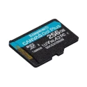 Kingston 256 GB MicroSDXC Memory Card Class 10 SDCG3/256GBSP