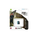 Kingston 256 GB MicroSDXC Memory Card Class 10 SDCG3/256GBSP