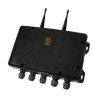 RF Solutions Remote Control Base Station Receiver 868 MHz FM LoRa 8 Channel TRAP-8R8