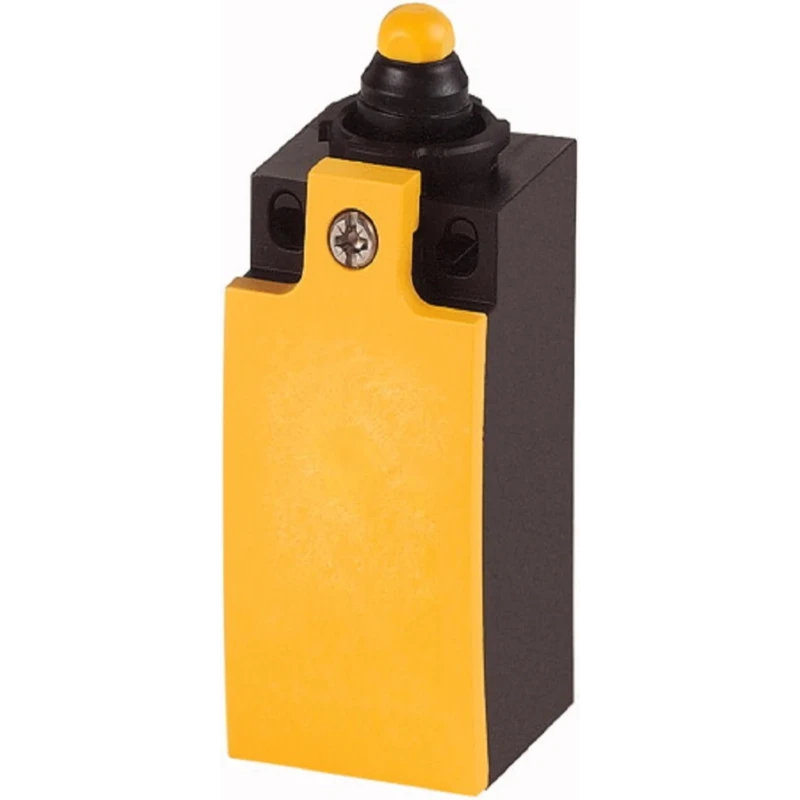 Eaton LS-Titan Series Plunger Limit Switch 1 NO/1 NC Plastic Housing IP67 IP66 415V AC 6A 266105 LS-11S