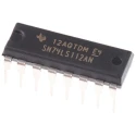 Texas Instruments 2 Flip Flop IC LS 16-Pin PDIP Logic Family SN74LS112AN