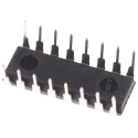 Texas Instruments 2 Flip Flop IC LS 16-Pin PDIP Logic Family SN74LS112AN