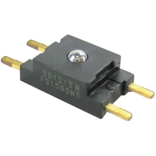 Honeywell Technologies FSS-SMT Series Low Profile Load Cell, Compression and Tension Force Measurement, Plastic FSS020WNGB