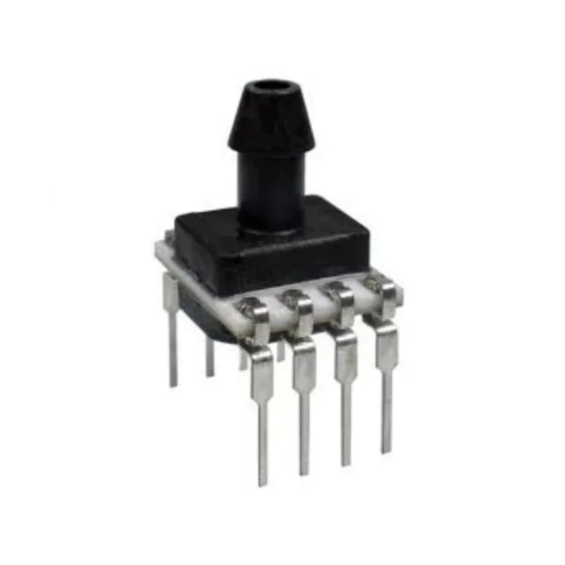 Honeywell Technologies Piezoresistive Pressure Sensor Board DIP Package 6-Pin, ±0.25% Accuracy, 3.3V - 5V HSCDRRD005NDSA3