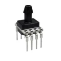 Honeywell Technologies Piezoresistive Differential Pressure Sensor Board 6-Pin DIP Package 3.3V-5V Operation HSCDRRV001PDAA5