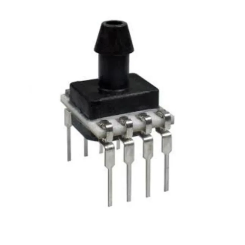 Honeywell Technologies Piezoresistive Differential Pressure Sensor Board 6-Pin DIP Package 3.3V-5V Operation HSCDRRV001PDAA5