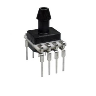 Honeywell Technologies Differential Pressure Sensor Surface Mount 6-Pin SMT High Accuracy 6.8 kPa Max HSCMRRV001PDAA5