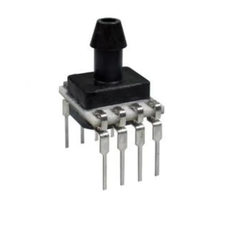 Honeywell Technologies Differential Pressure Sensor Surface Mount 6-Pin SMT High Accuracy 6.8 kPa Max HSCMRRV001PDAA5