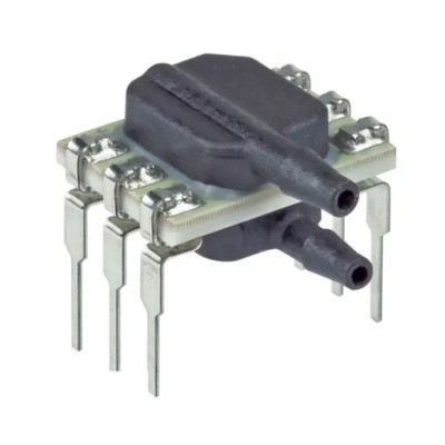 Honeywell Technologies Piezoresistive Pressure Sensor Board Mount DIP Package 6-Pin 5V ±0.25% Accuracy ABPDRRV001PDAA5