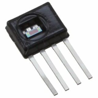 Honeywell Technologies Digital Output Temperature & Humidity Sensor Through Hole Mount Serial-I2C ±3% Accuracy HIH7000